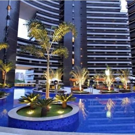 Landscape - Apartamento Mobiliado Na Beira Mar Fortaleza  Eksteriør bilde