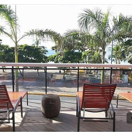 Landscape - Apartamento Mobiliado Na Beira Mar Fortaleza  Eksteriør bilde