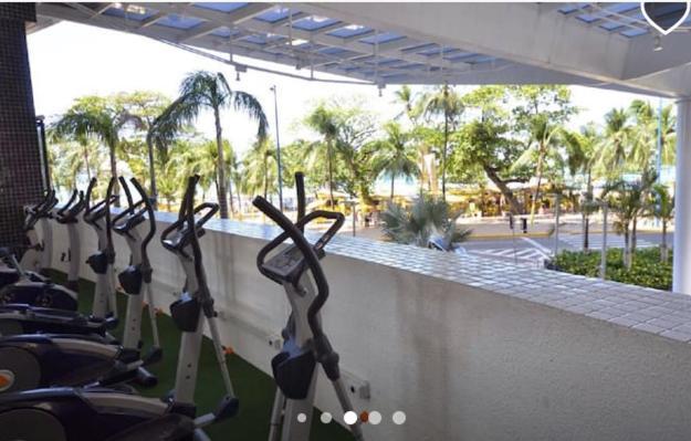Landscape - Apartamento Mobiliado Na Beira Mar Fortaleza  Eksteriør bilde