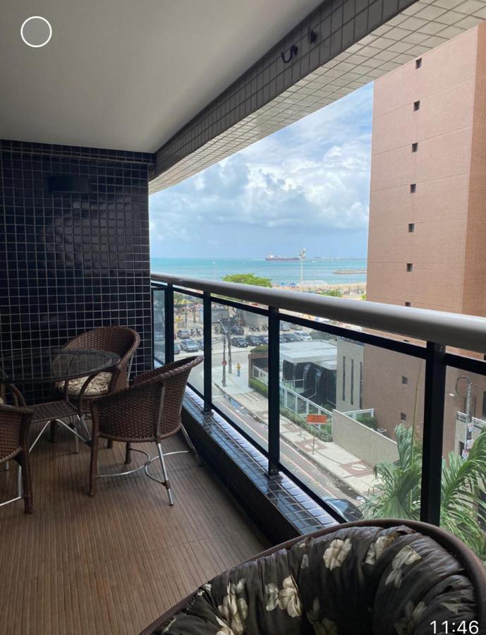 Landscape - Apartamento Mobiliado Na Beira Mar Fortaleza  Eksteriør bilde
