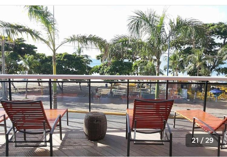Landscape - Apartamento Mobiliado Na Beira Mar Fortaleza  Eksteriør bilde