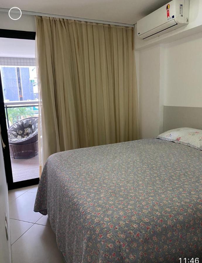 Landscape - Apartamento Mobiliado Na Beira Mar Fortaleza  Eksteriør bilde